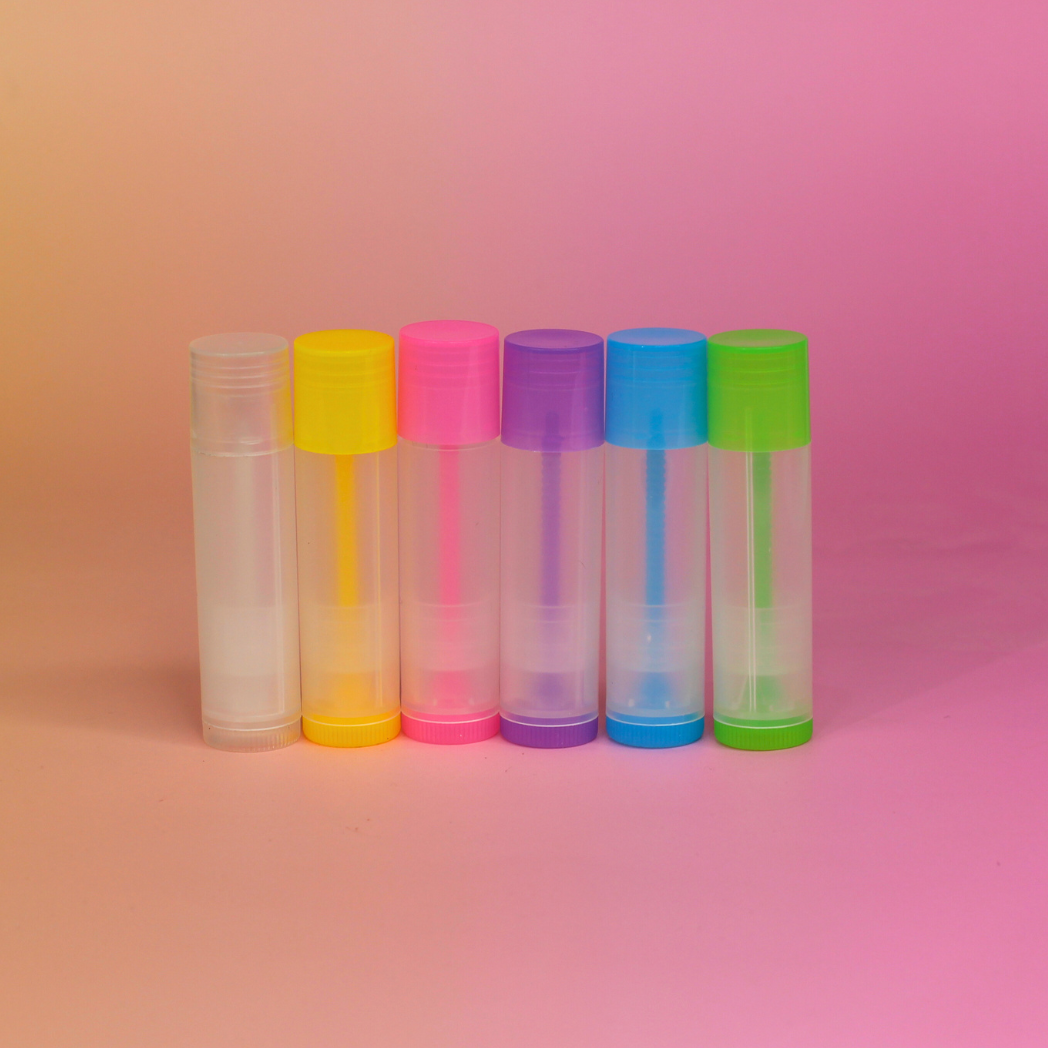 Lip Balm Tubes