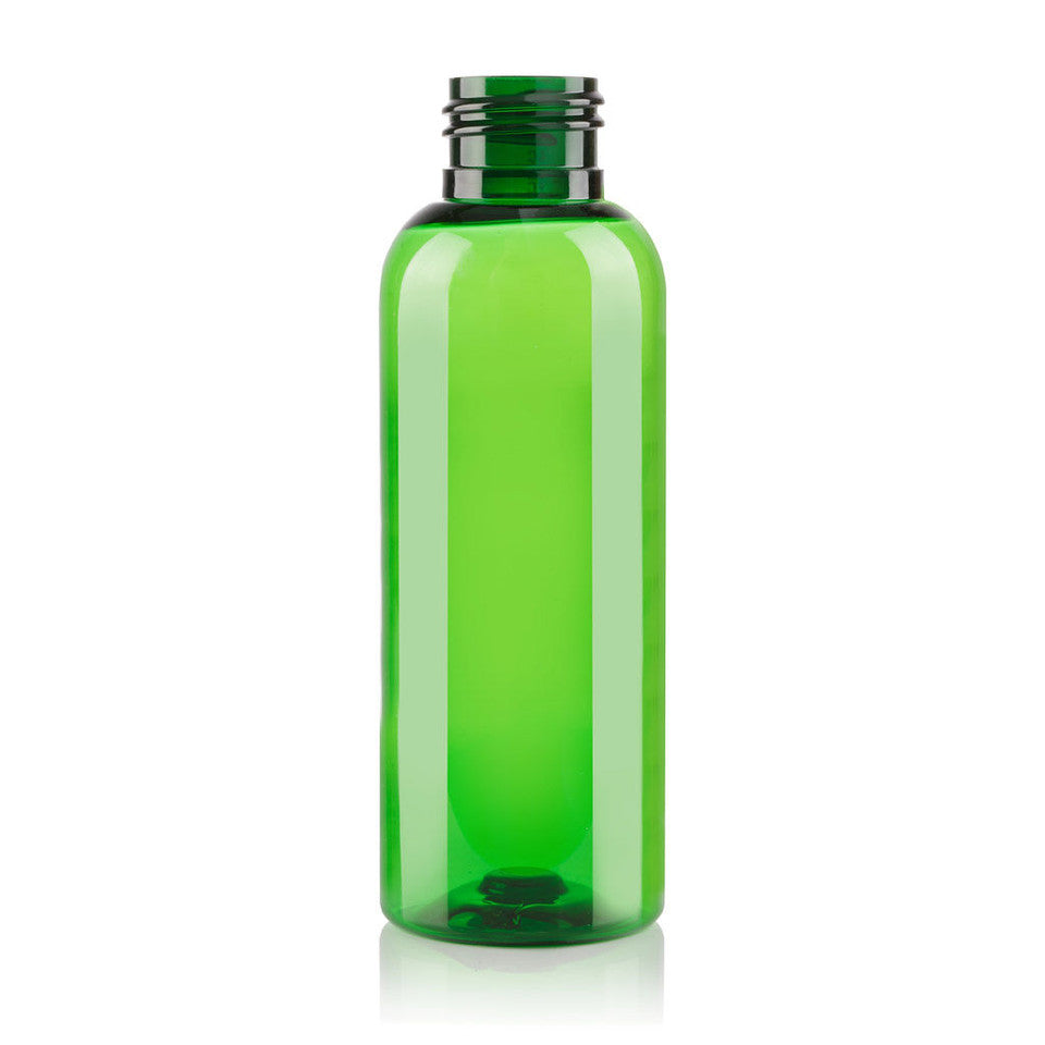 PET 100ml Boston Bottle