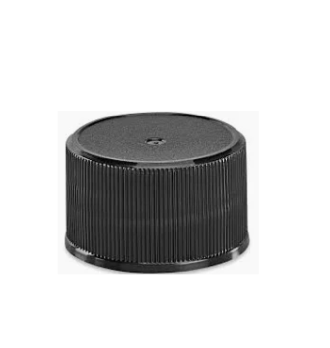 Cap 24410 Black with Induction Seal