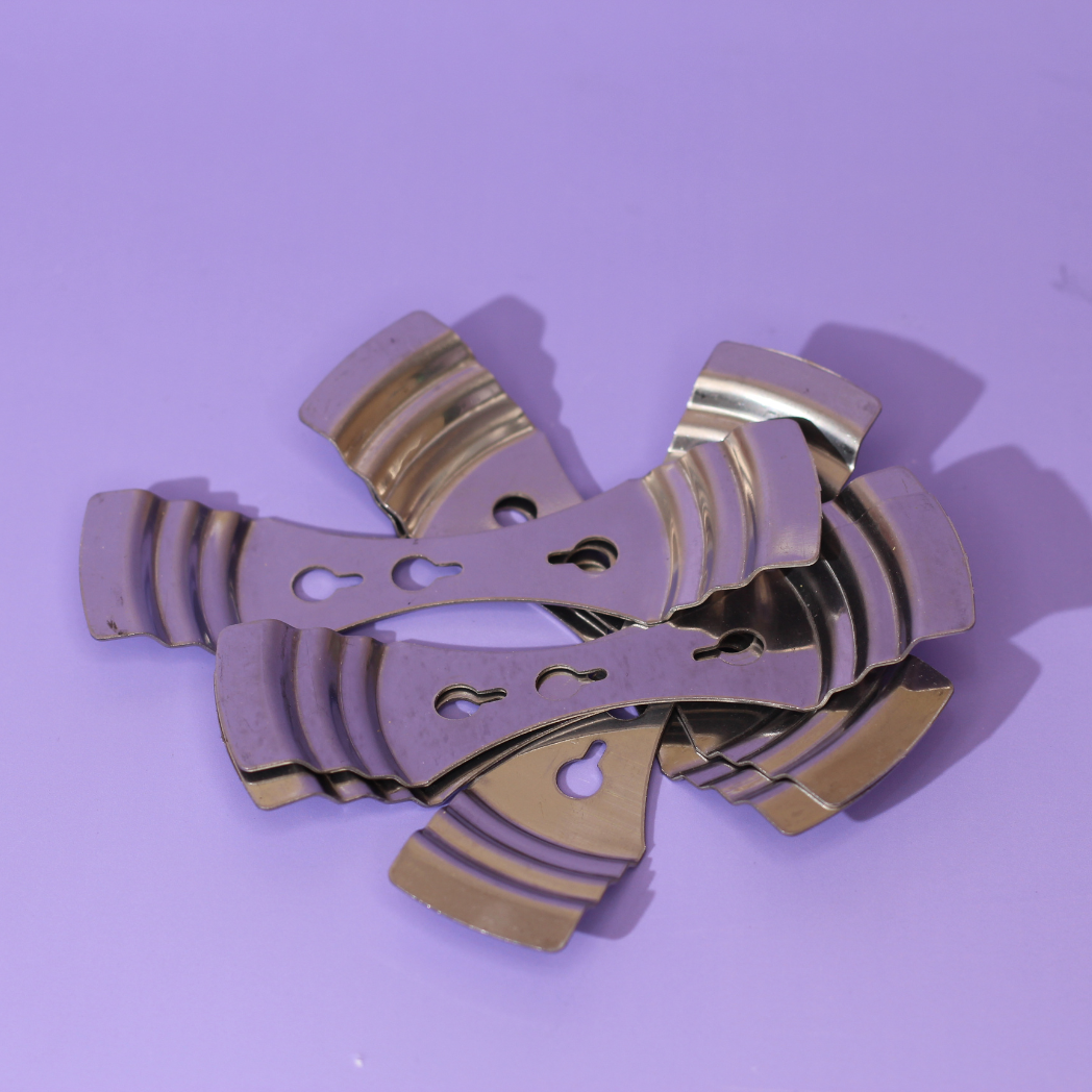 Metal Wick Holders
