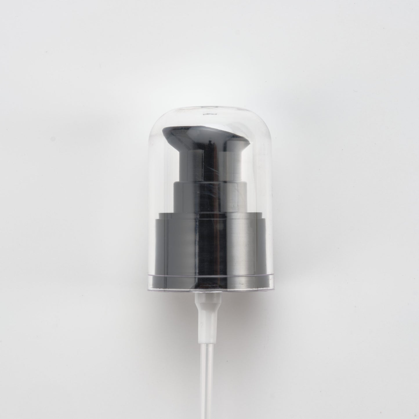 Black Liquid Pump with Overcap