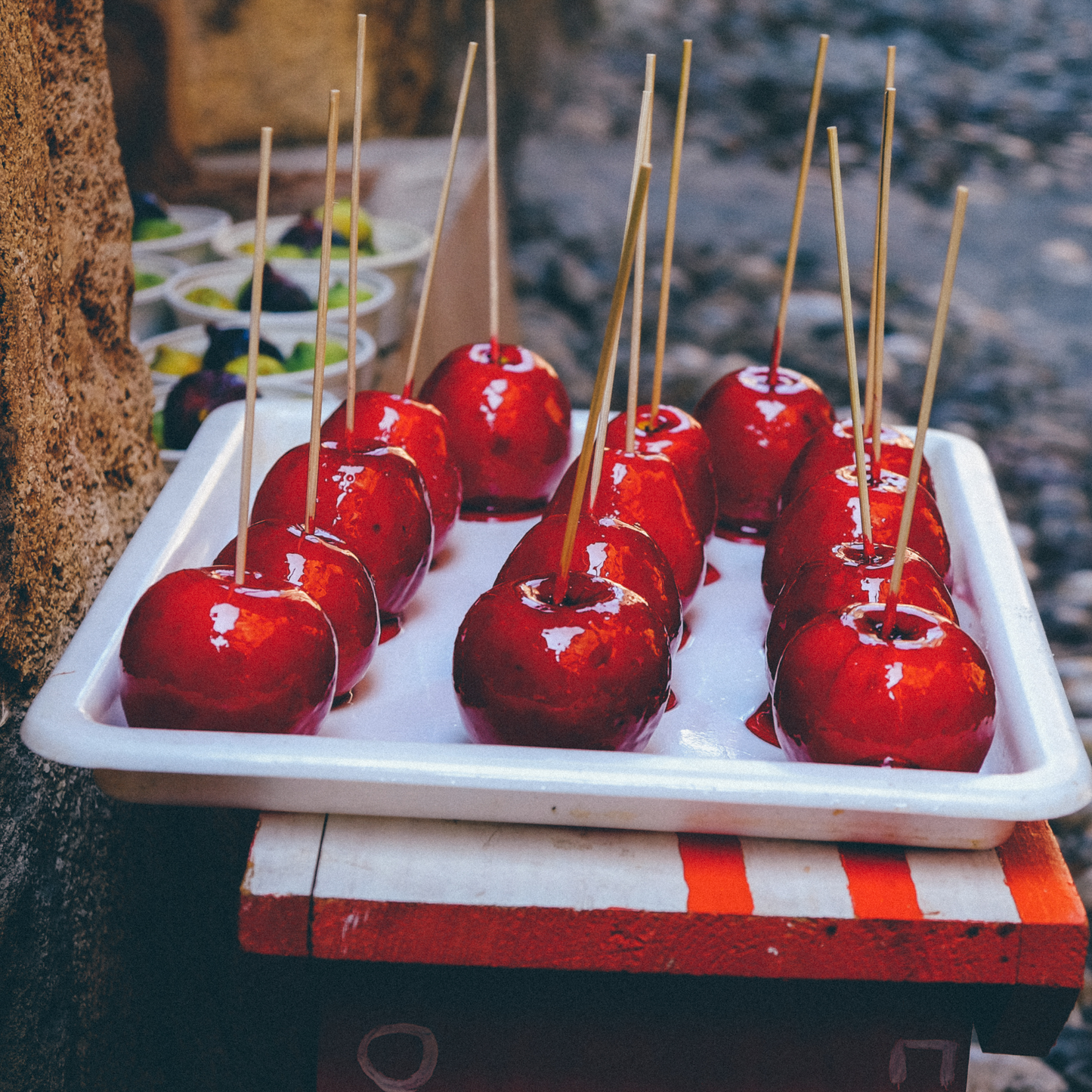 Candy Apple - Exclusive