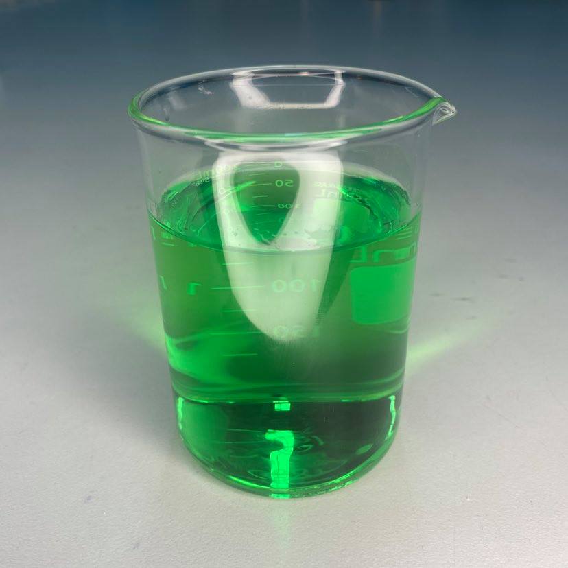 Water Soluble Dye - Green