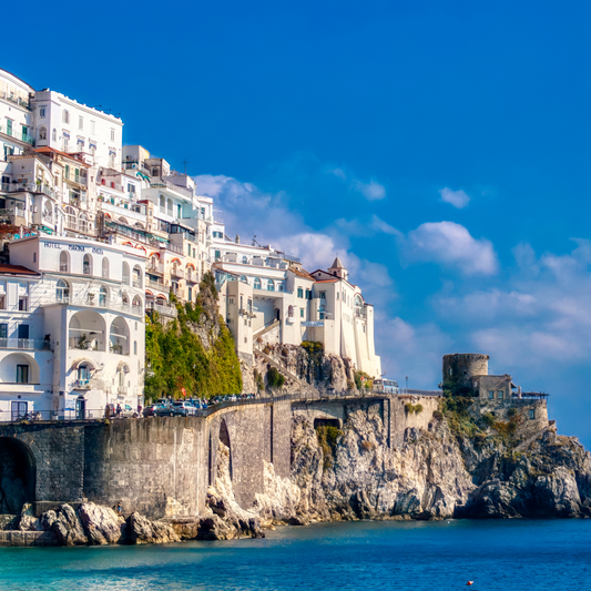 Amalfi Coast Type*