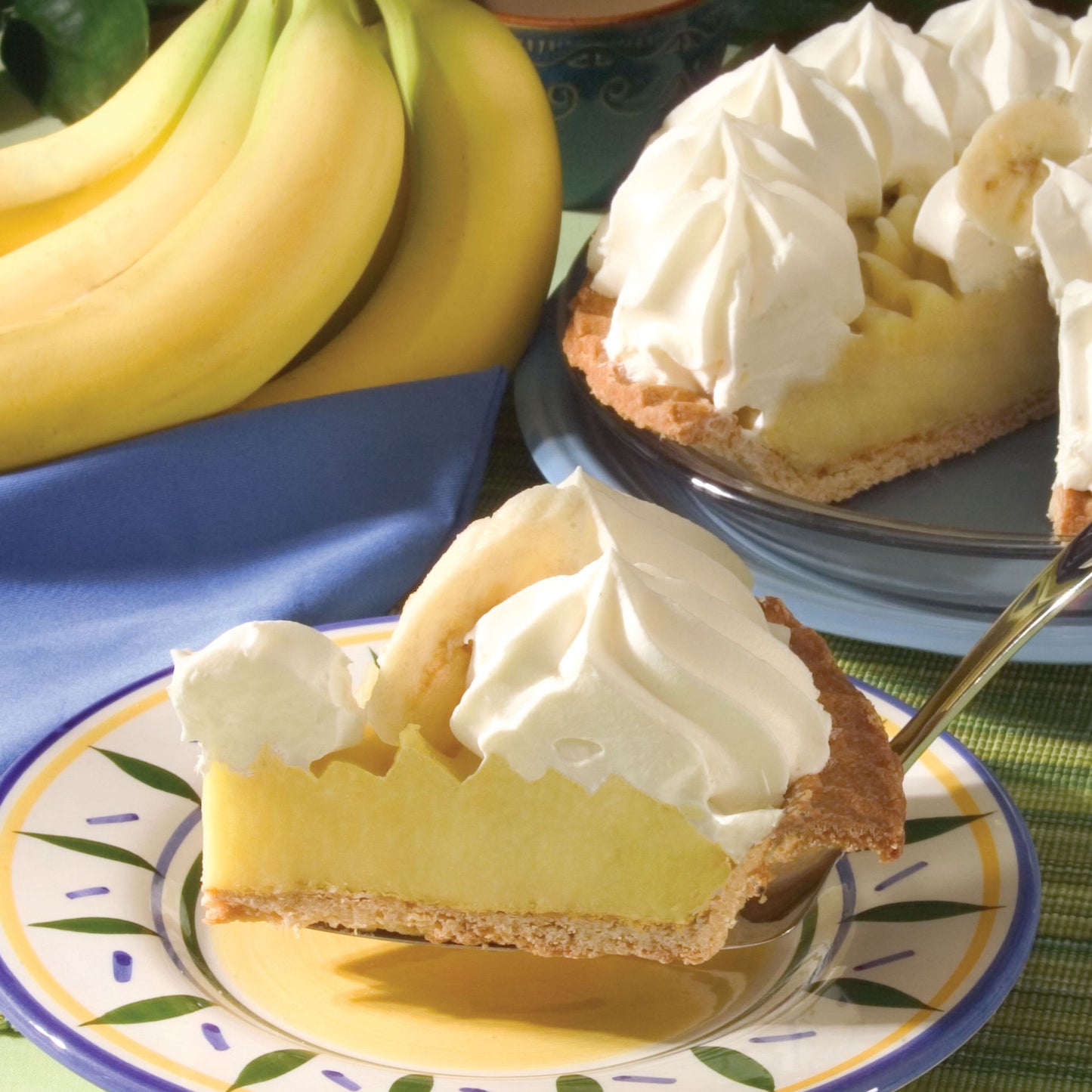 Banana Cream Pie