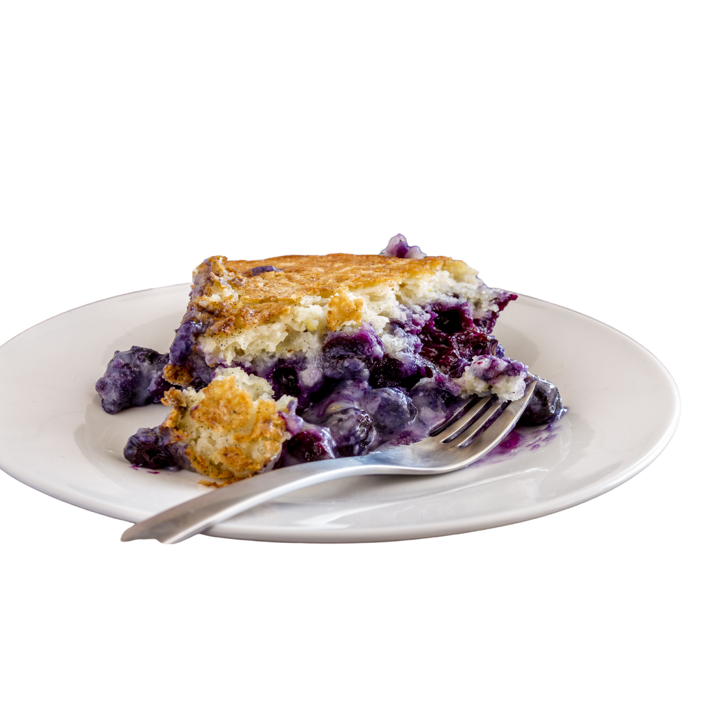 Blueberry Cobbler