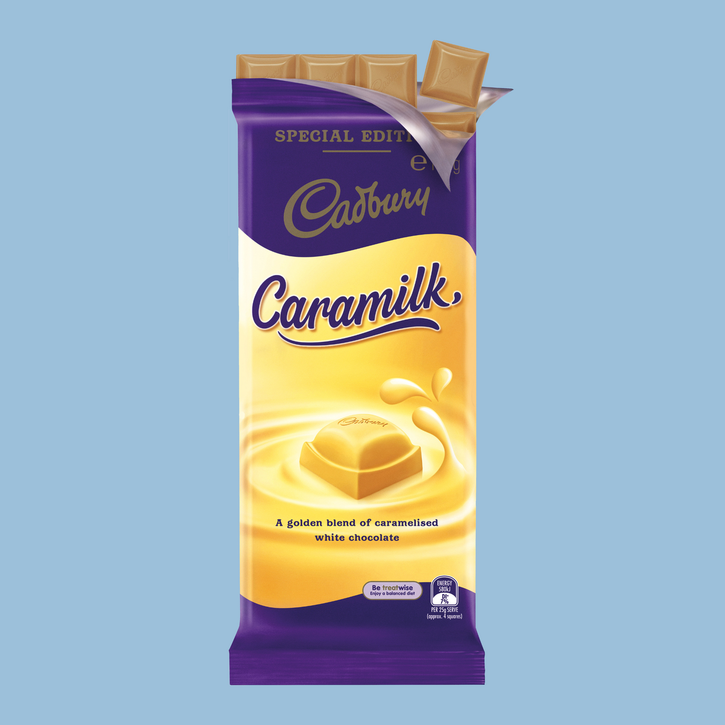 Caramilk* type