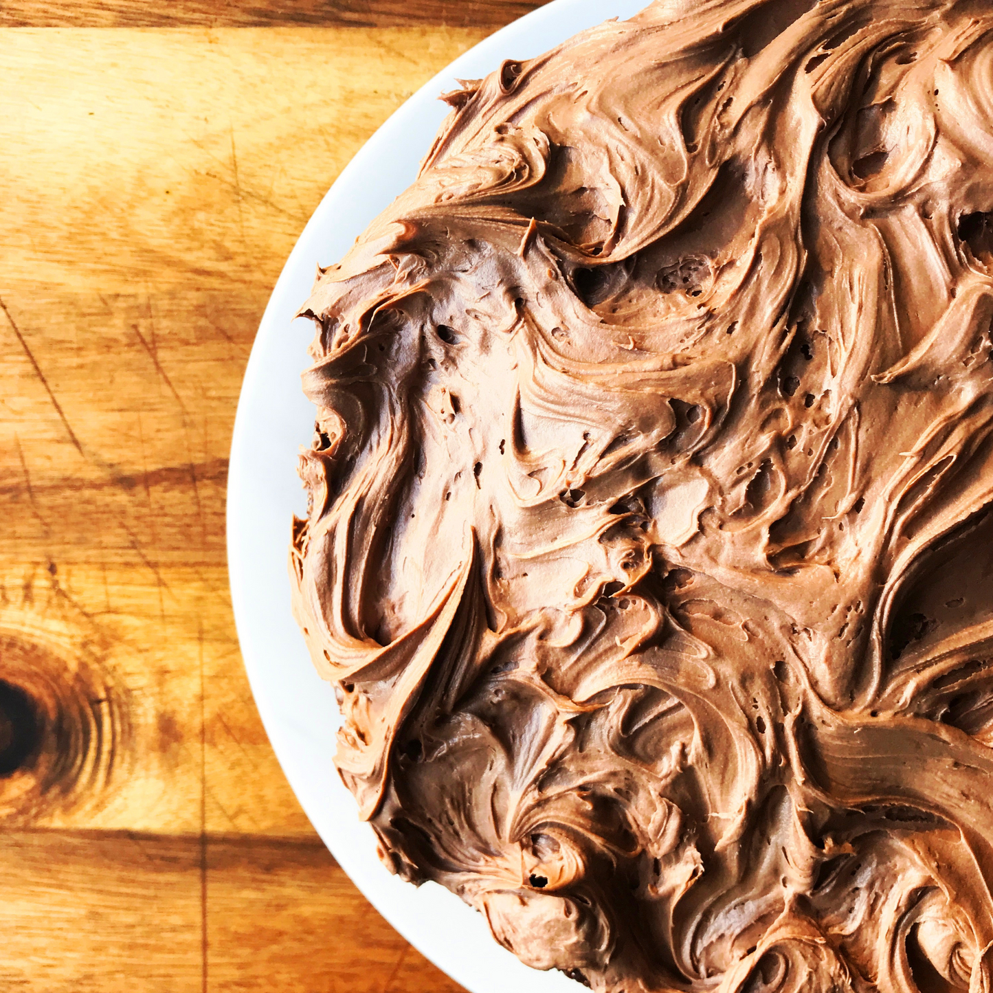 Chocolate Buttercream