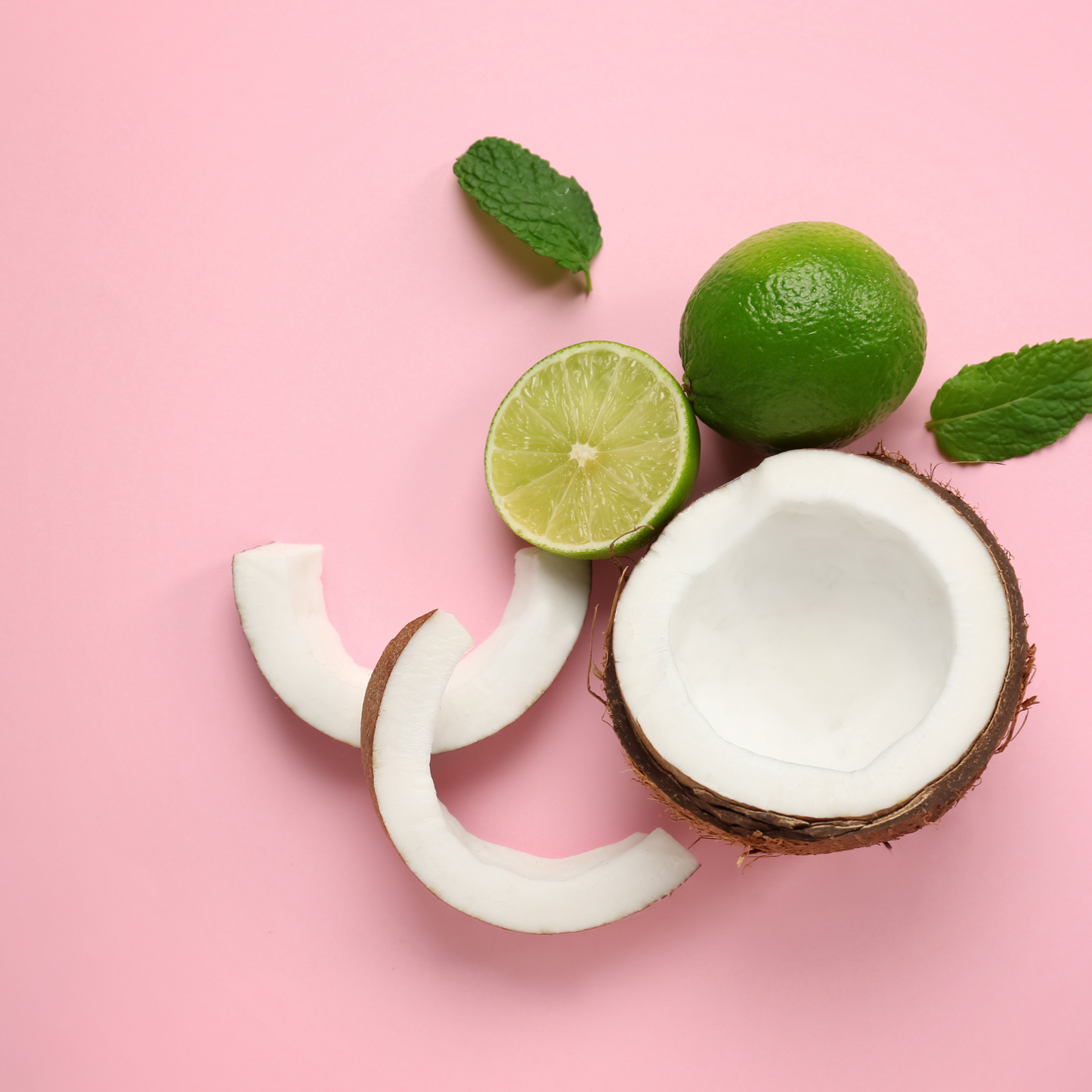 Coconut Lime - Montego Bay Rhythm type