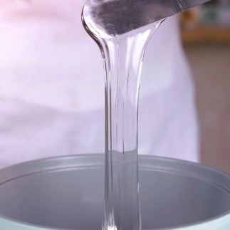 Glycerine (vegetable derived)