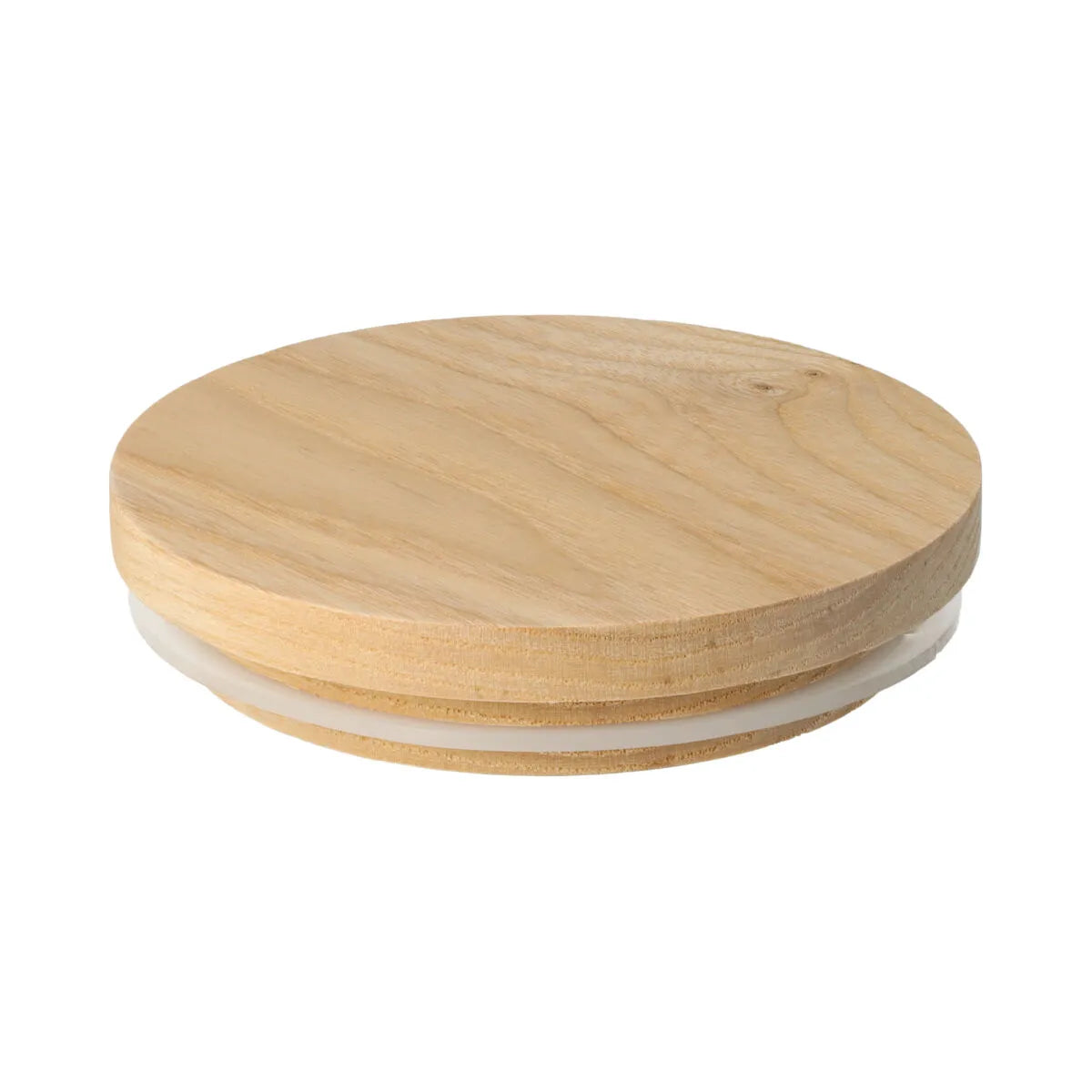 Natural Timber Candle Lids