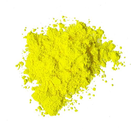 Neon Yellow Pigment