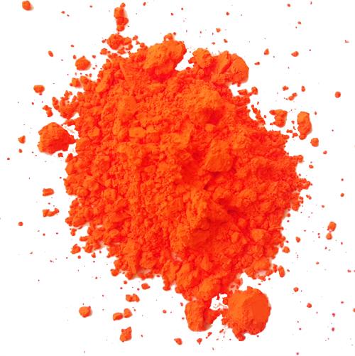 Neon Orange Pigment