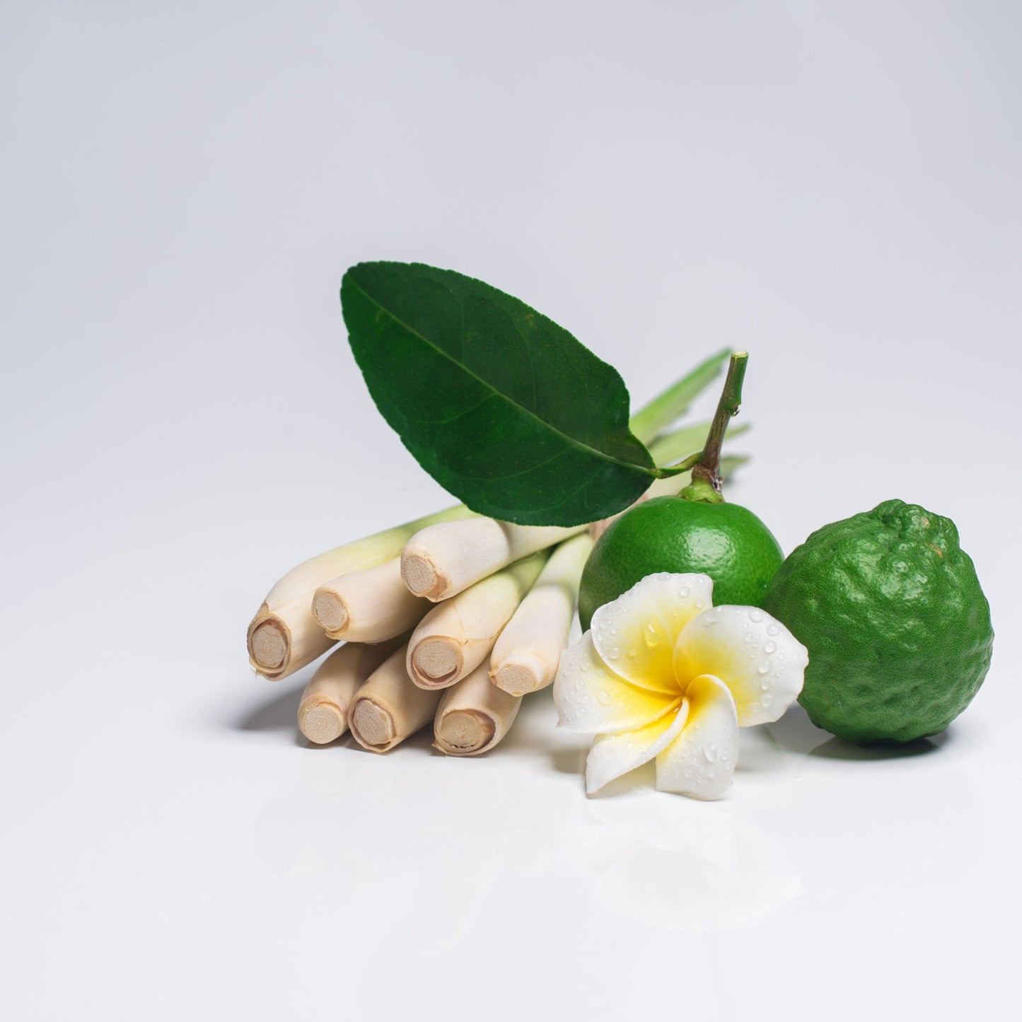 Lemongrass & Persian Lime