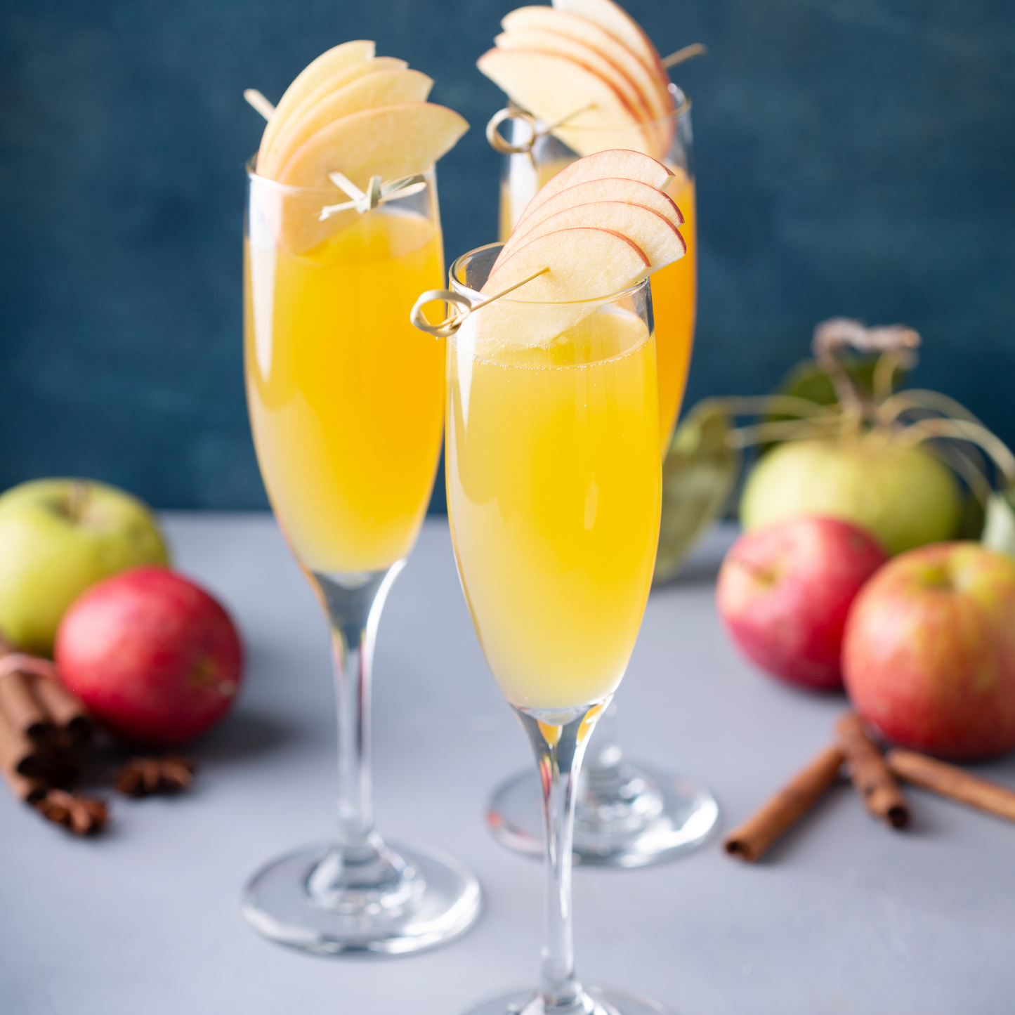 Pink Apple & Mimosa