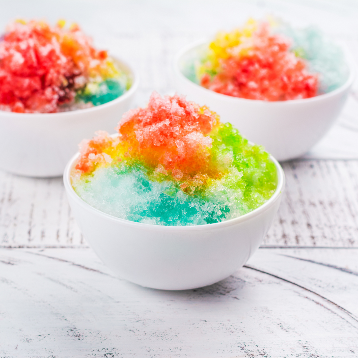 Rainbow Sherbet