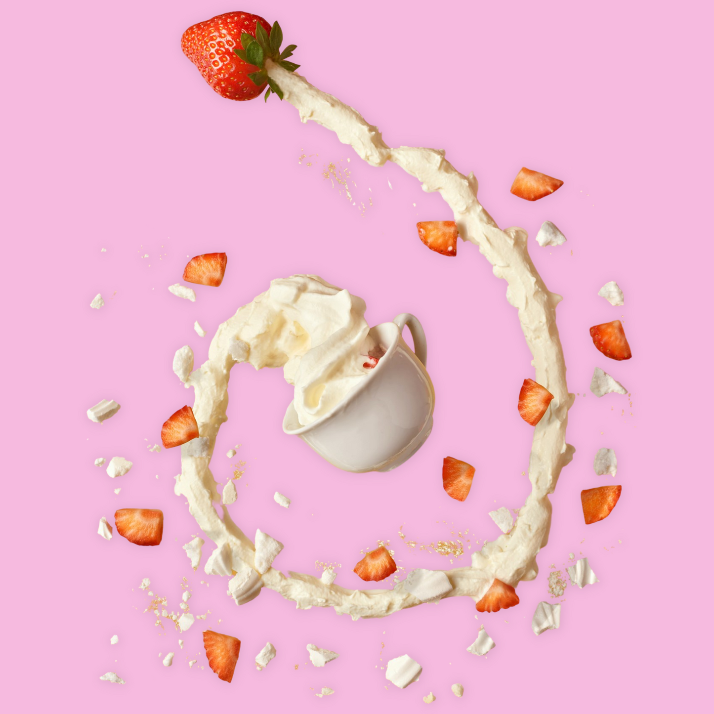 Strawberry Mascarpone - Exclusive
