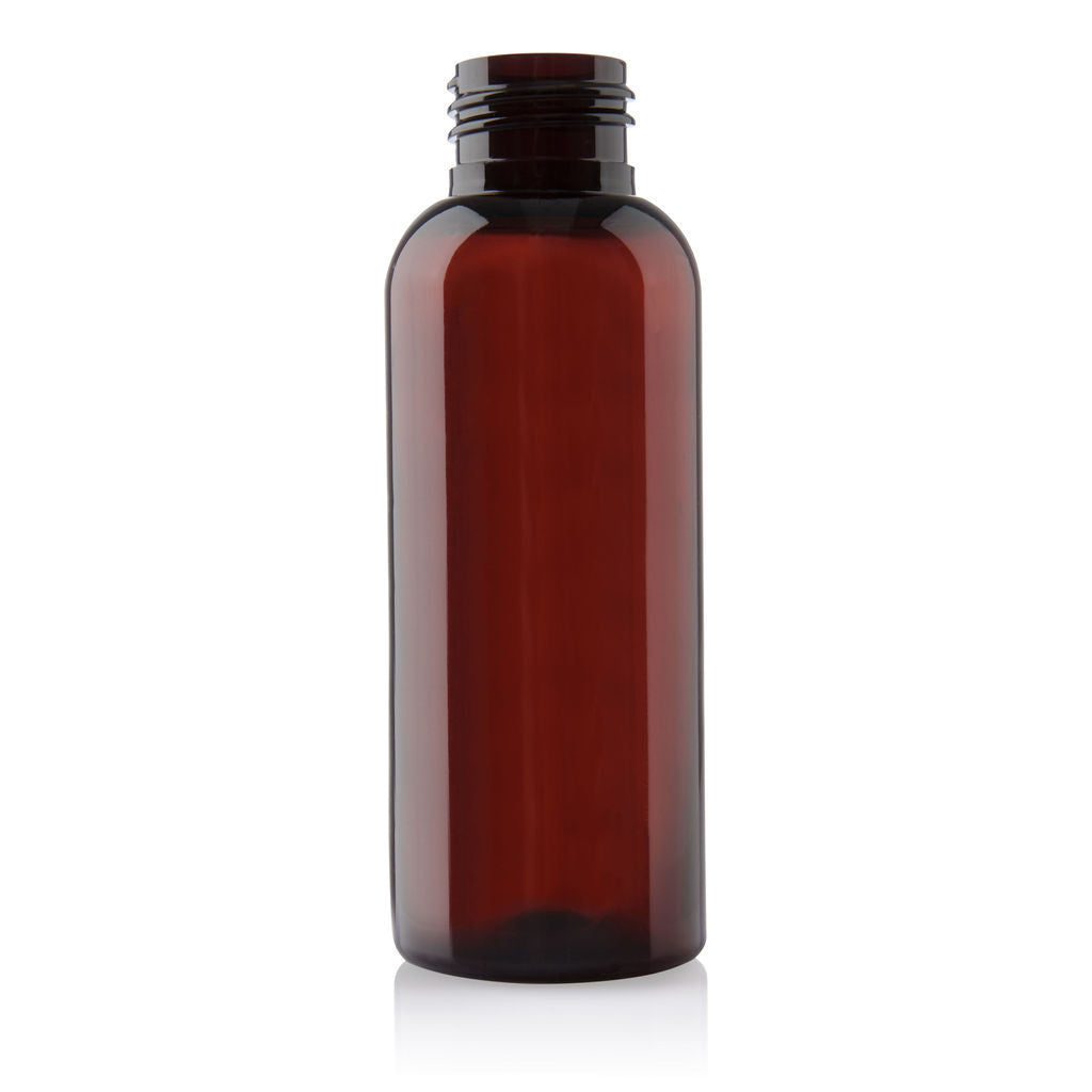 PET 100ml Boston Bottle