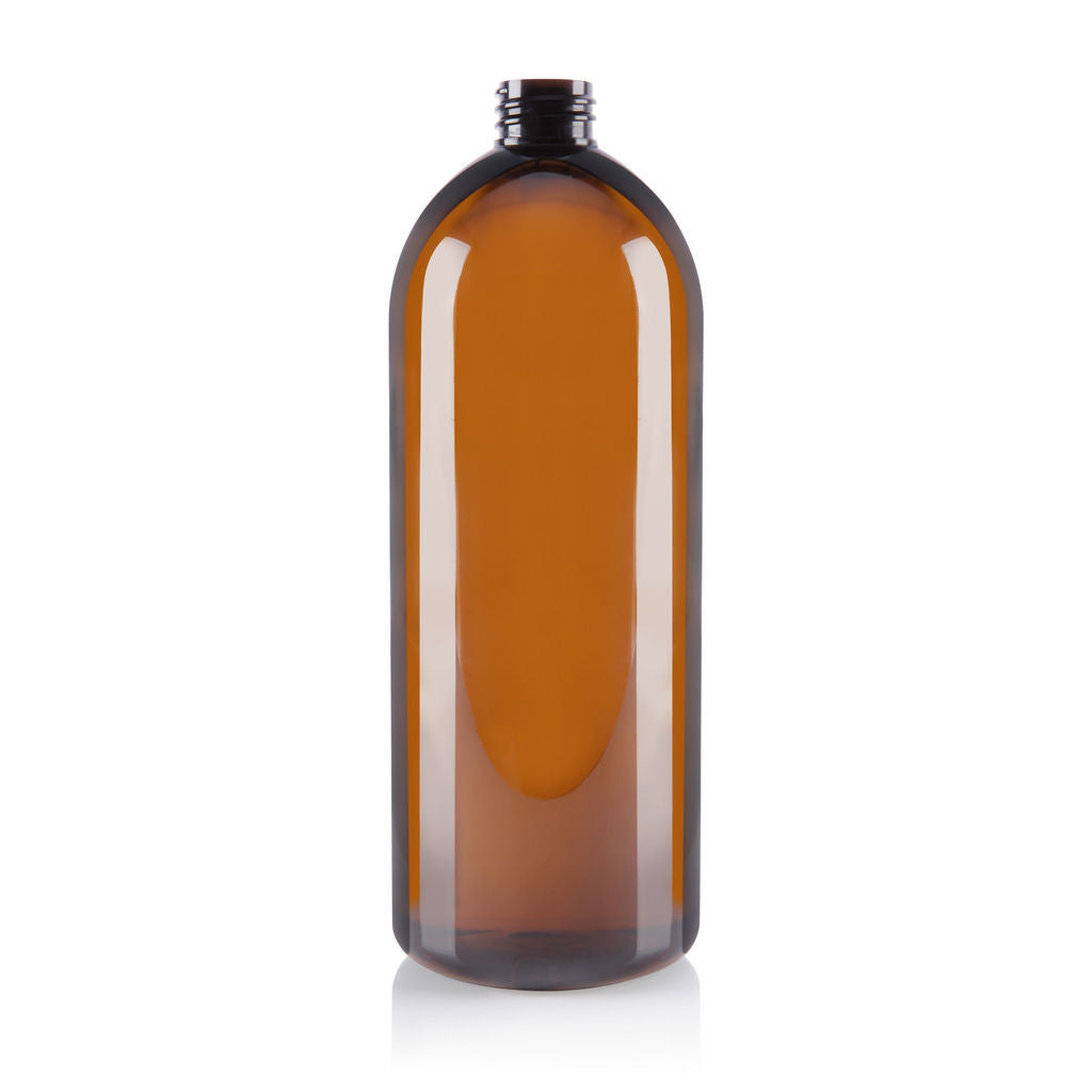 PET Boston  1000ml Bottle