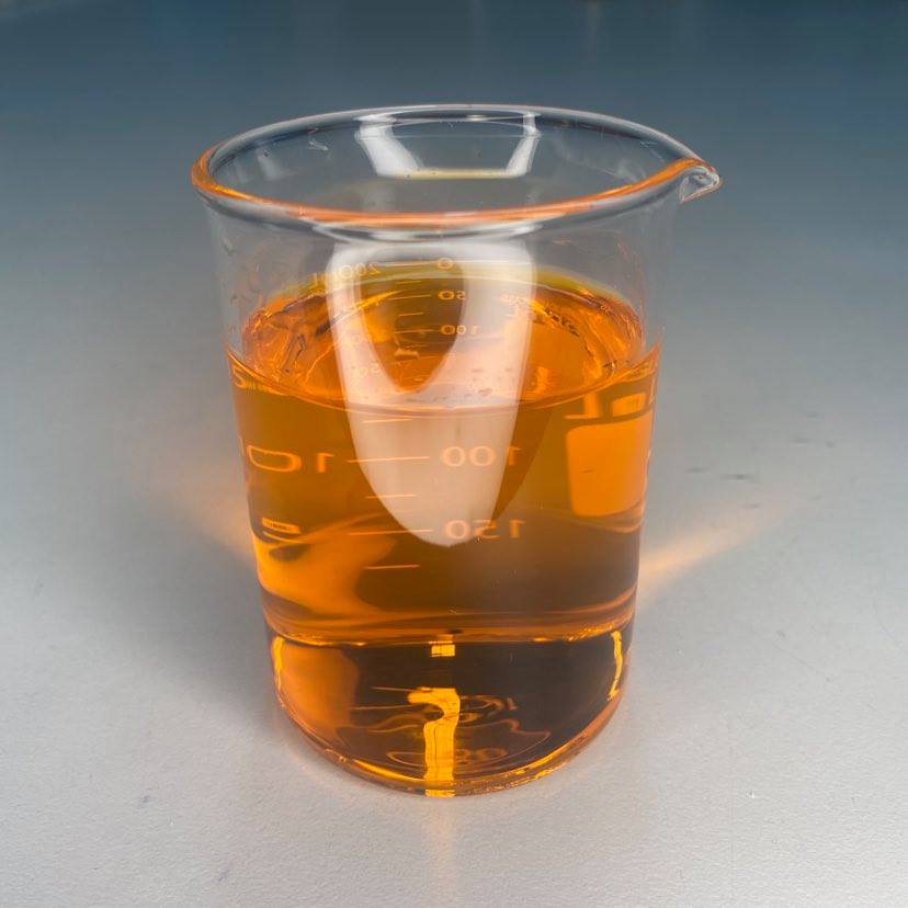 Water Soluble Dye - Orange