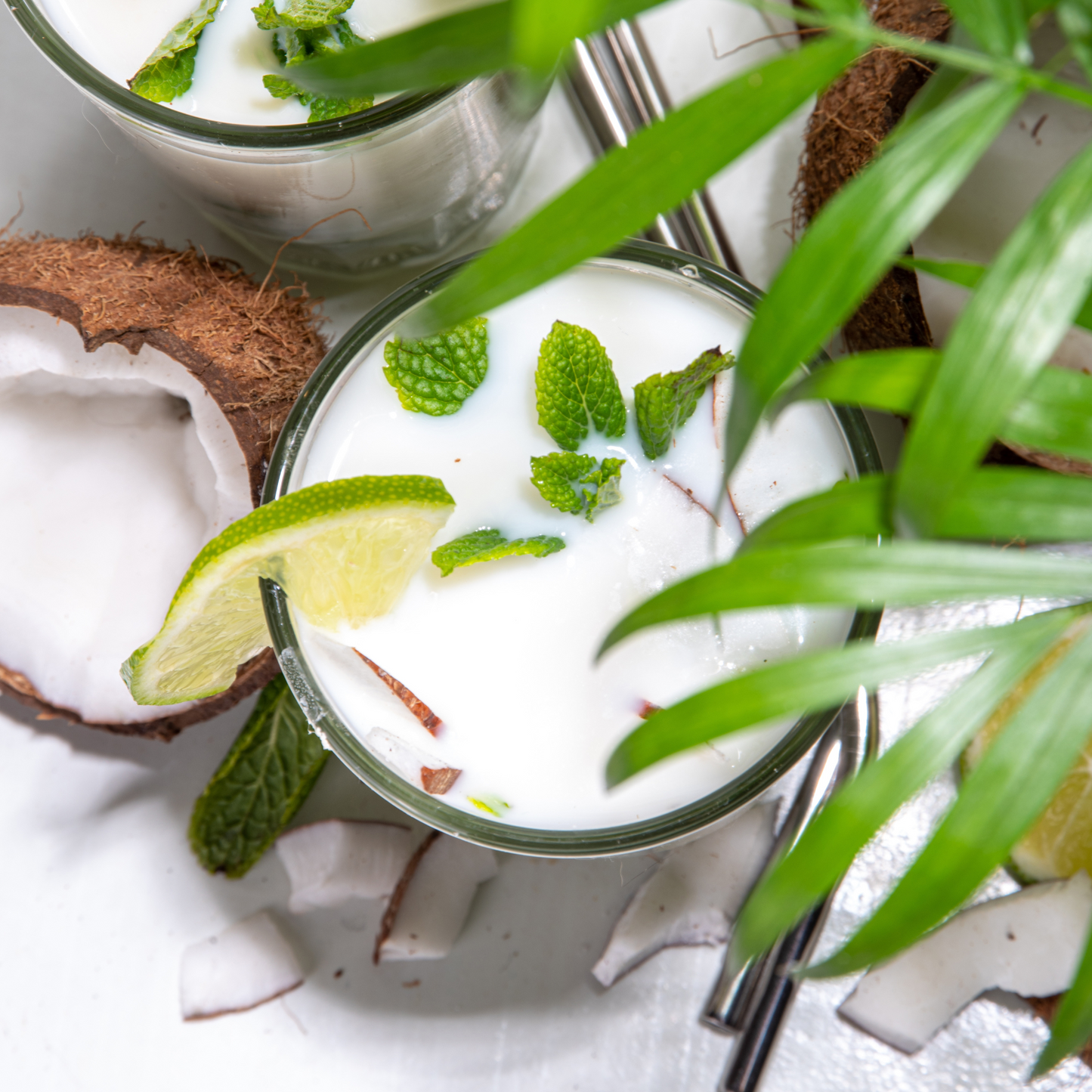 Coconut Lime Punch