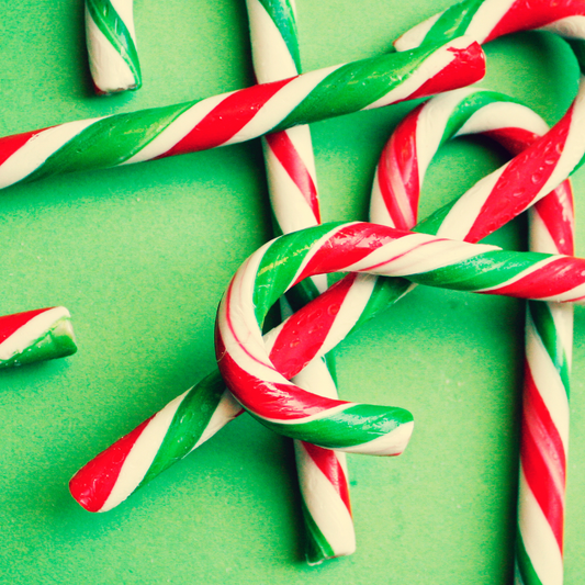 Crushed Candy Cane