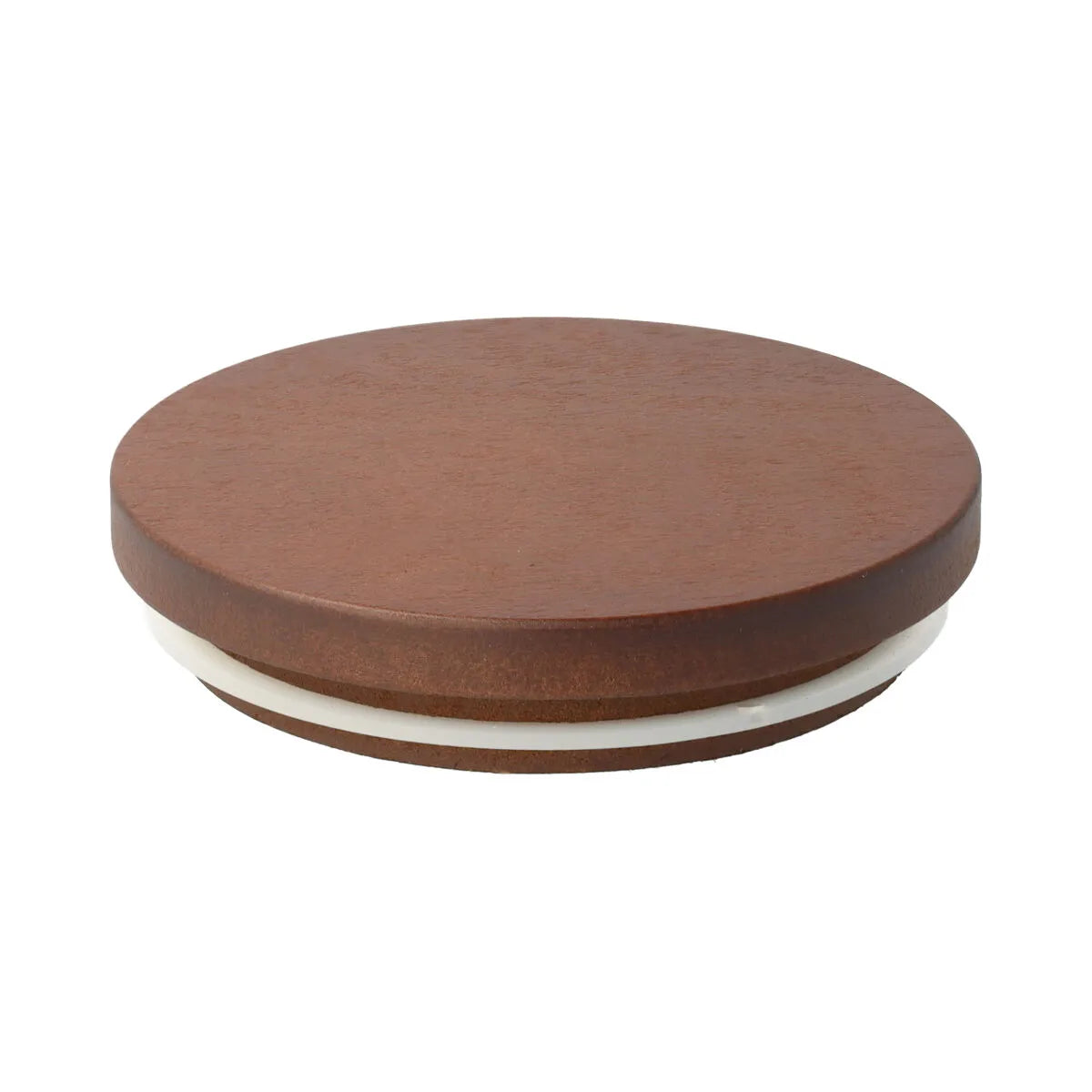 Coco Timber Candle Lids