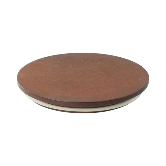 Coco Slim Timber Candle Lids
