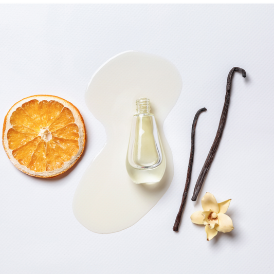 Orange Vanilla- Exclusive
